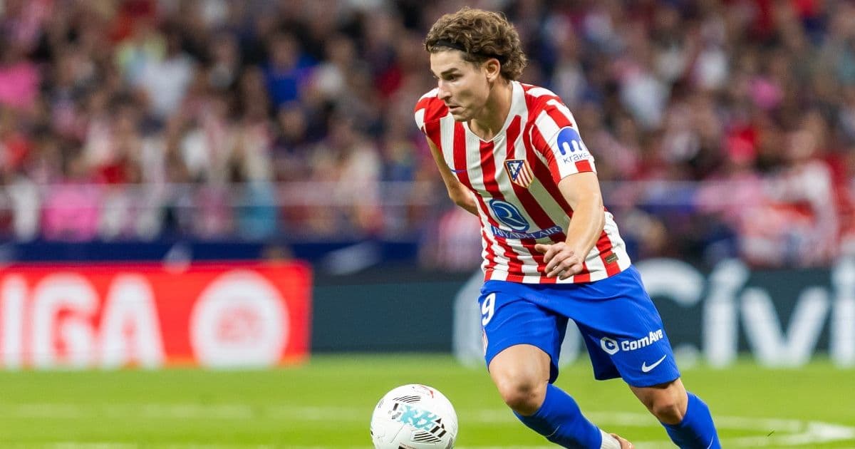 Barcellona, Fermín López chiama Julián Álvarez: «Sarebbe perfetto per noi» e si offre come 'falso 9'