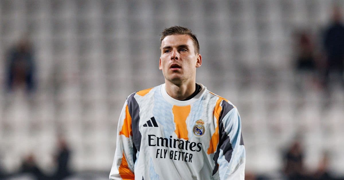 Real Madrid, l'eterna ombra di Lunin: la settima stagione alle spalle di Courtois