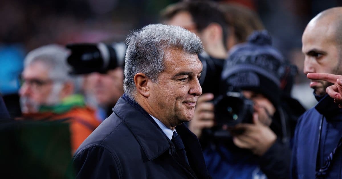 Laporta candida lo Spotify Camp Nou per la finale dei Mondiali 2030