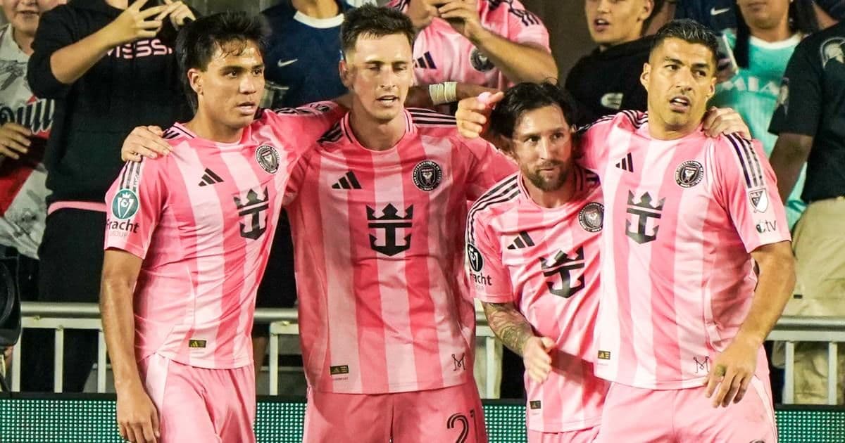 Messi fa 101 con l’Inter Miami, ma la vittoria non arriva: contro San Diego è ancora pari