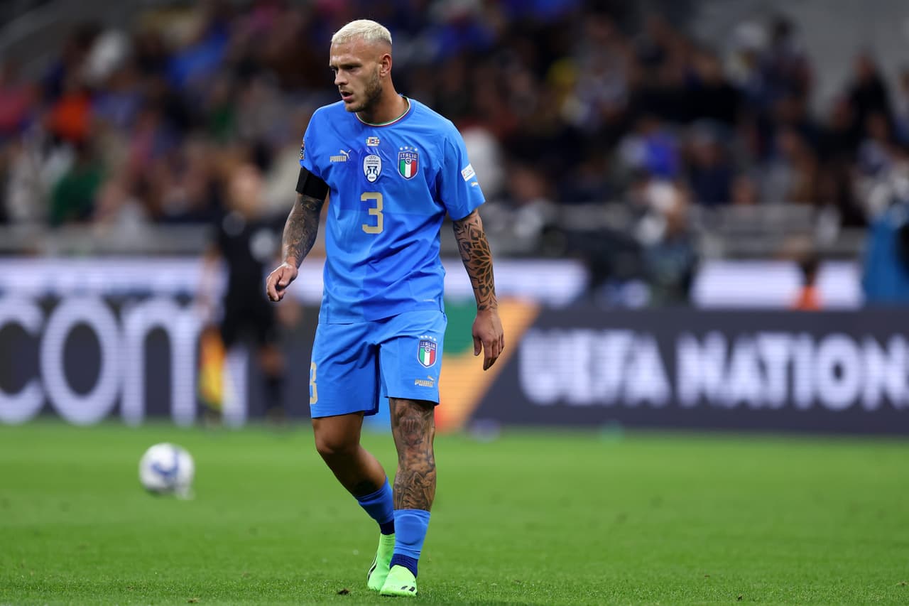 L'Italia fa 1500, Di Marco è nella storia: ecco i calciatori che hanno fatto cifra tonda in Nazionale