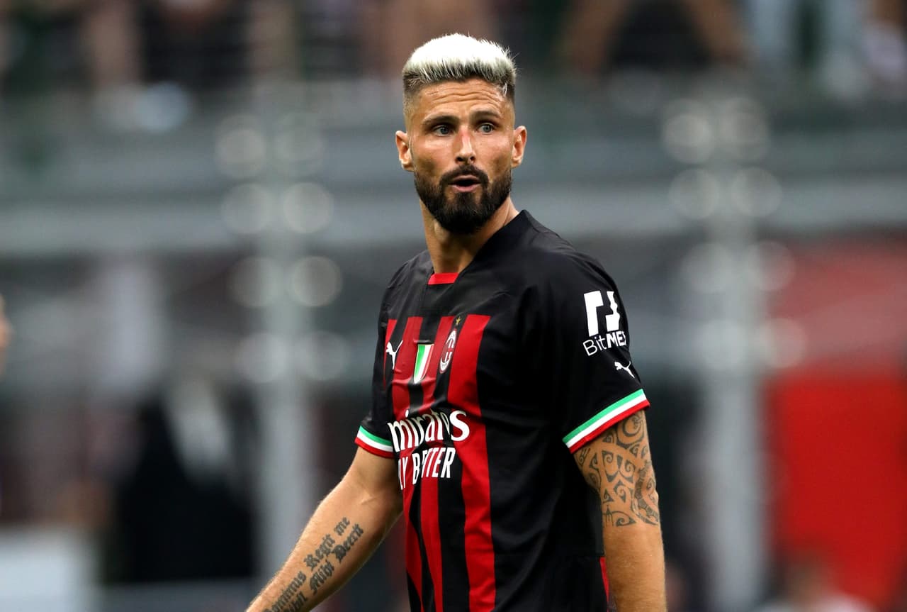 Giroud è sempre più leader: numeri e statistiche del bomber rossonero