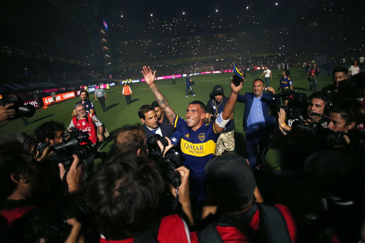 Tevez sulla panchina del Rosario, numeri e statistiche dell'Apache pronto a iniziare la carriera da allenatore