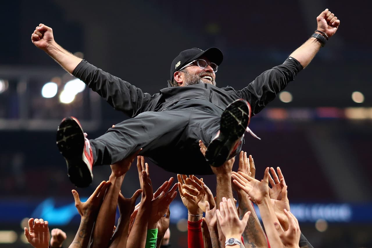 Jurgen Klopp: compie 55 anni il maestro del Gegenpressing