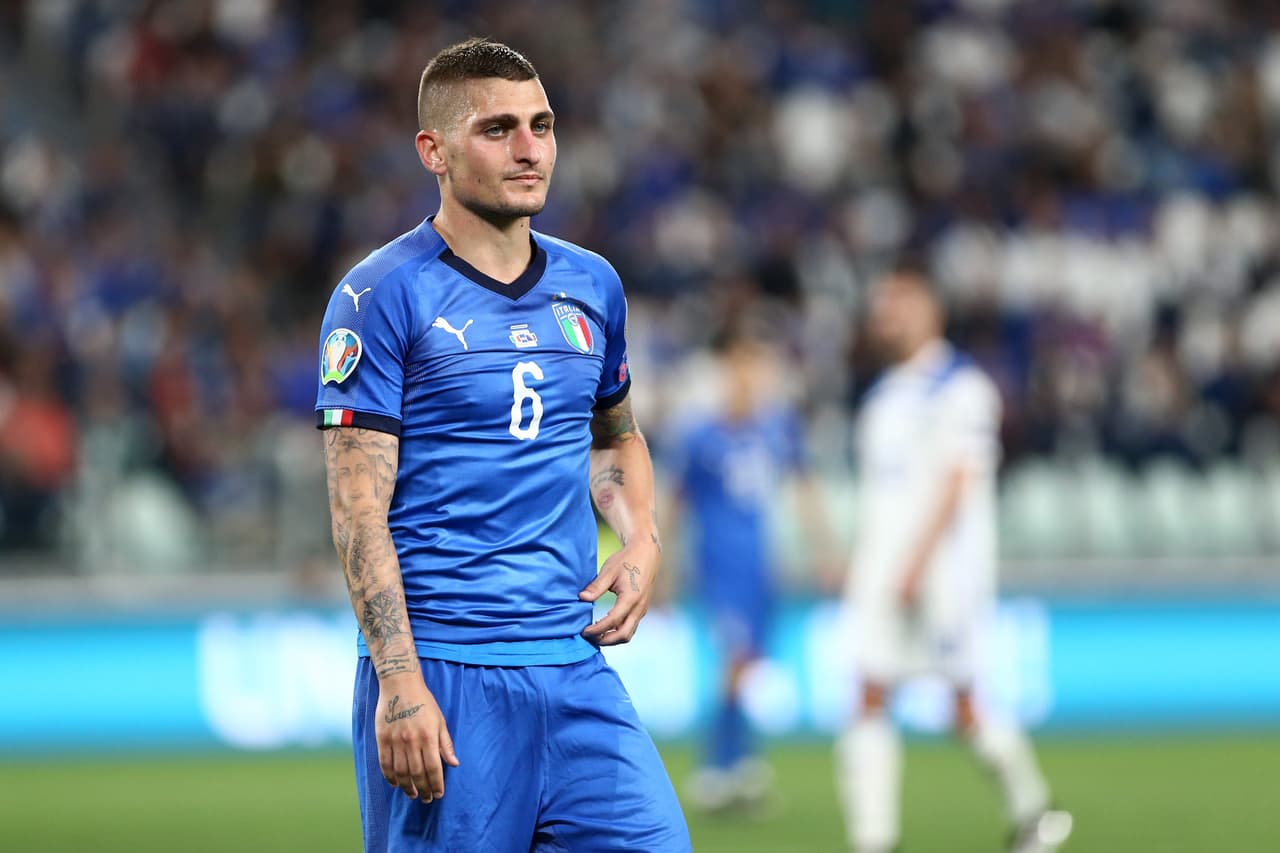 Da Gatti a Verratti: tutti gli esordienti in azzurro senza una presenza in Serie A