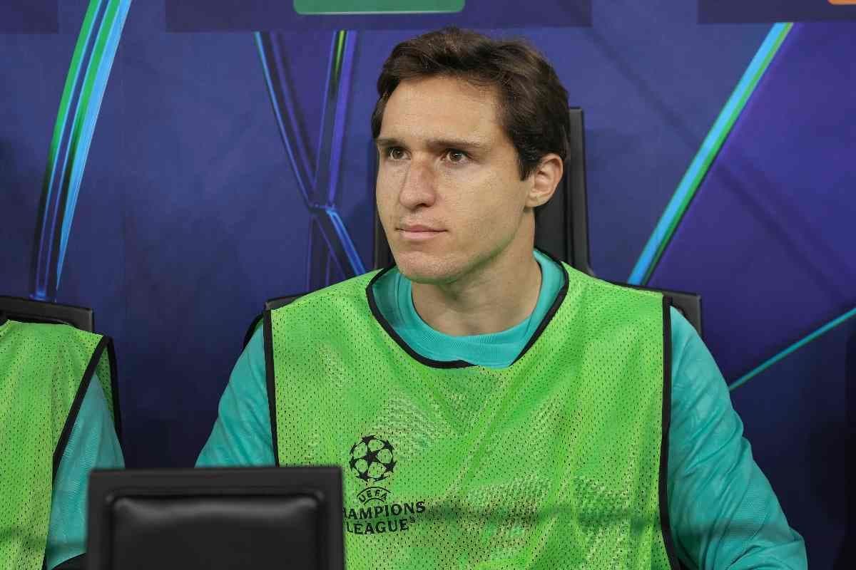 Liverpool, Federico Chiesa e la risposta dopo l'esclusione decisa da Arne Slot