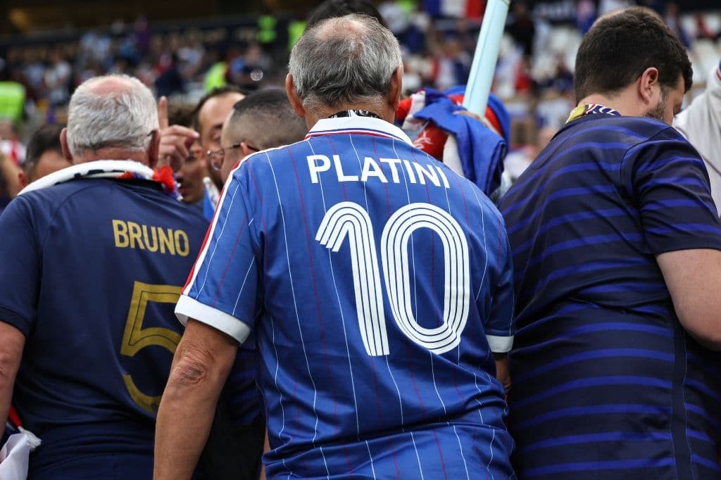 La Francia giocò una partita dei Mondiali con la maglia del Kimberley