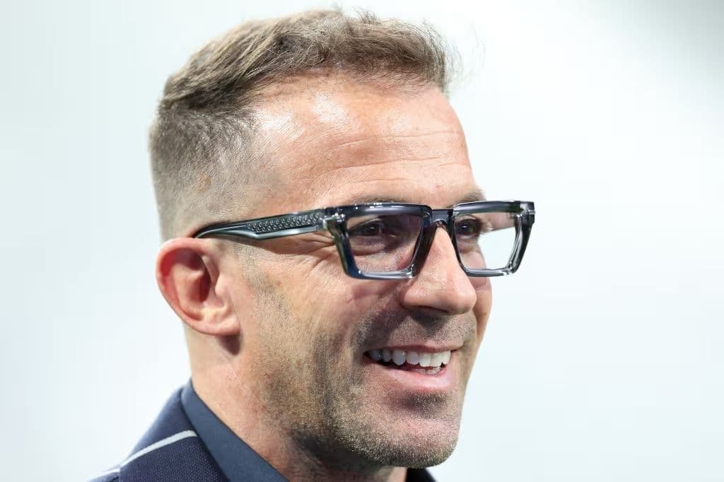 Del Piero, gaffe 'mondiale': svelate in anteprima le maglia di Usa-Canada-Messico 2026