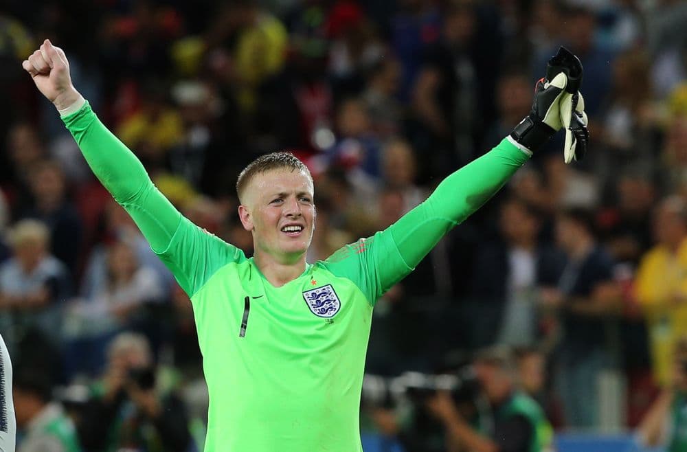 Pickford, record incredibile con l’Inghilterra. Pronto il rinnovo con l’Everton