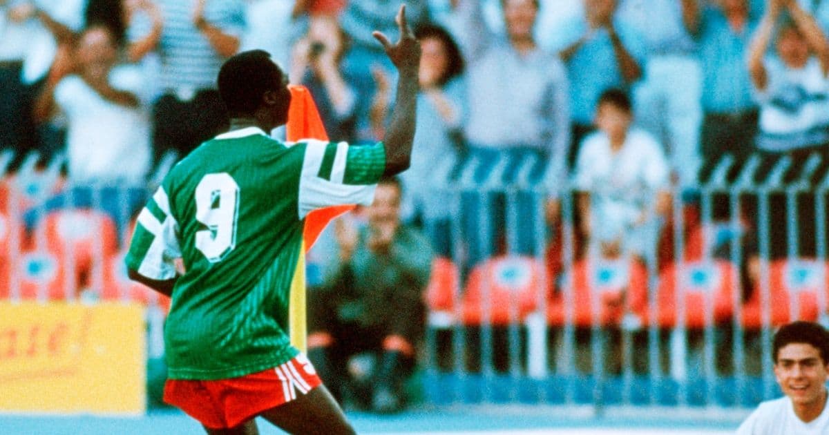 Roger Milla è il calciatore più anziano ad aver segnato un gol ai Mondiali