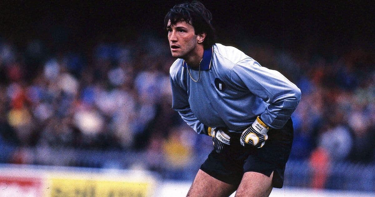 Zenga si è preso il record d’imbattibilità ai Mondiali nel giorno più triste della carriera