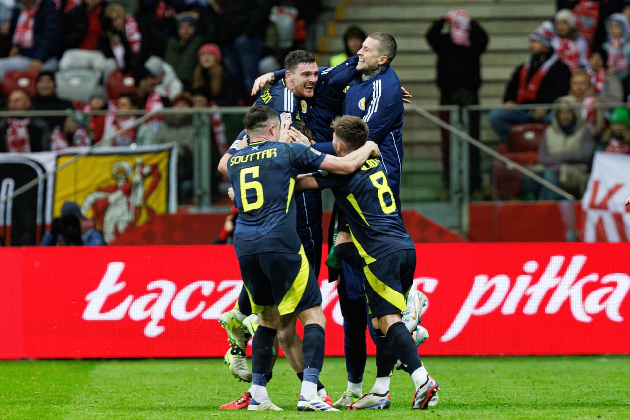 Grecia – Scozia: analisi del match 15/11/2025 Qualificazioni Mondiali