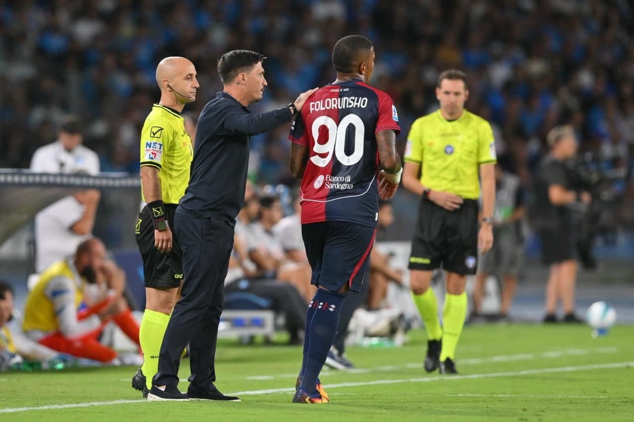 Analisi Cagliari-Genoa: statistiche 22/11/25 Serie A