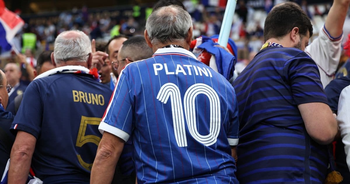 Francia e Messico condividono un record negativo ai Mondiali