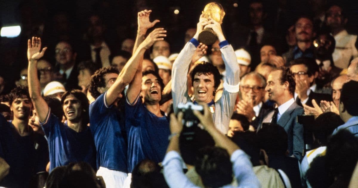 Zoff è il giocatore più anziano ad aver vinto un Mondiale
