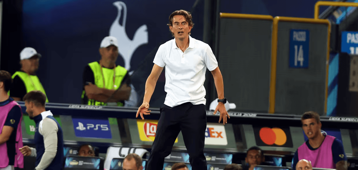 Crisi Tottenham, Frank a rischio esonero. Tifoseria già schierata