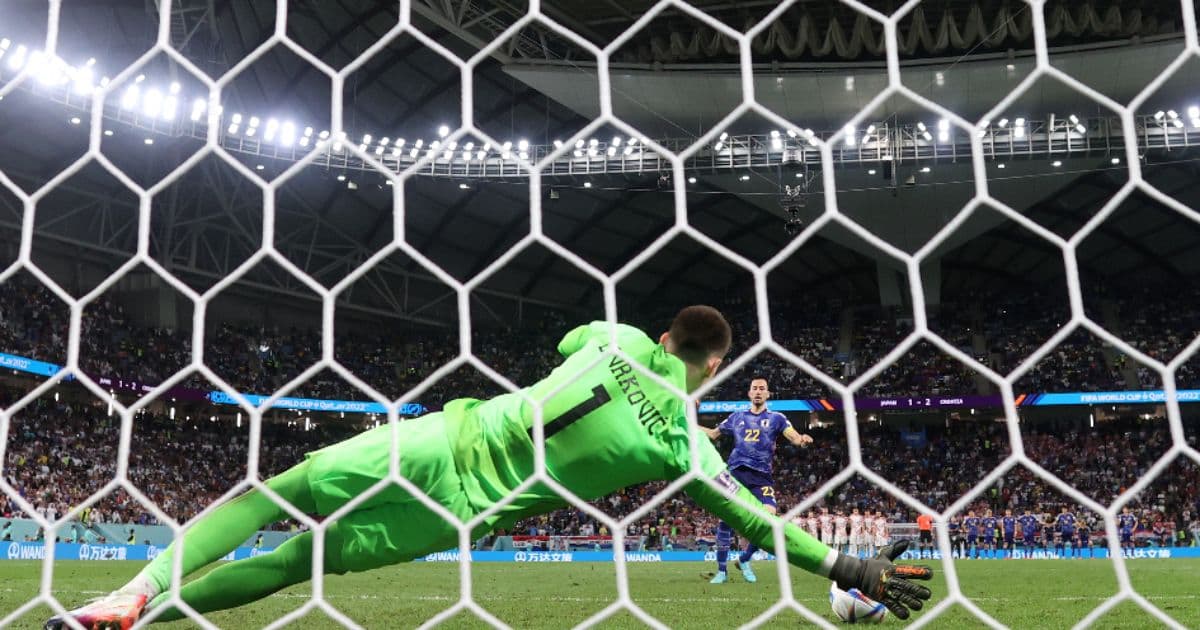 Nella storia dei Mondiali solo tre portieri hanno parato tre penalty nella "lotteria dei rigori"