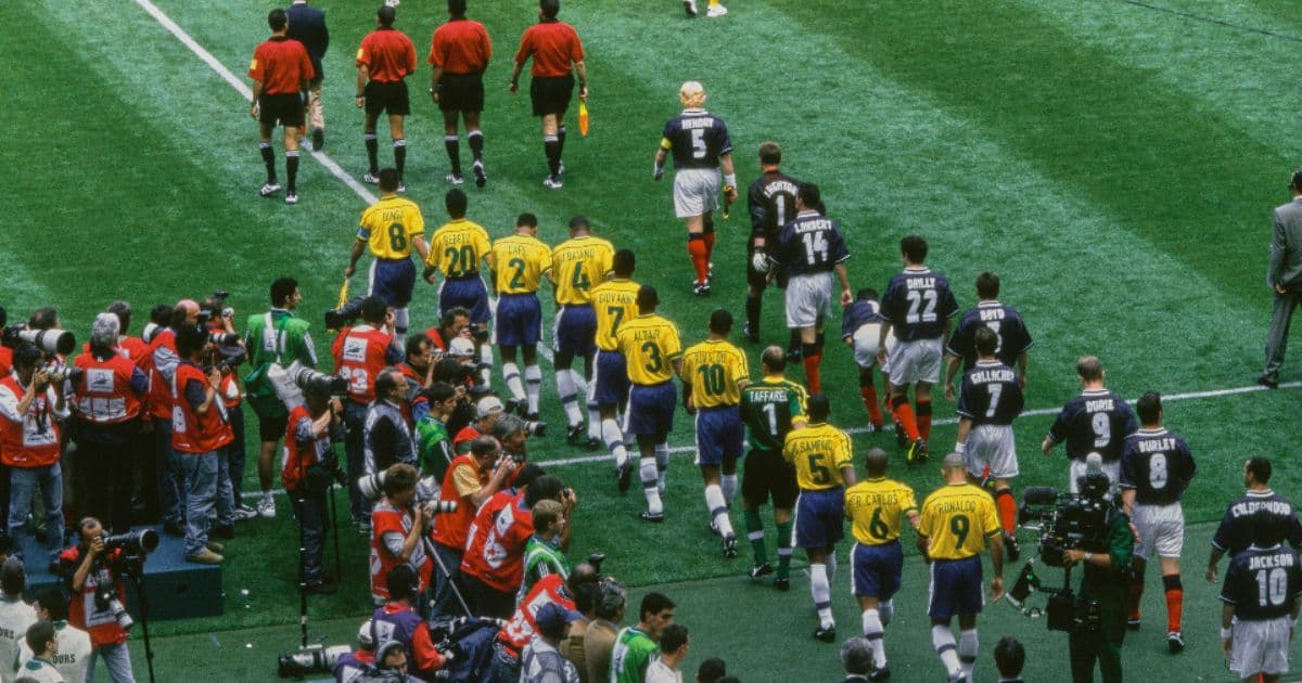 Il 25 giugno Brasile e Scozia si affronteranno per la quinta volta in un Mondiale