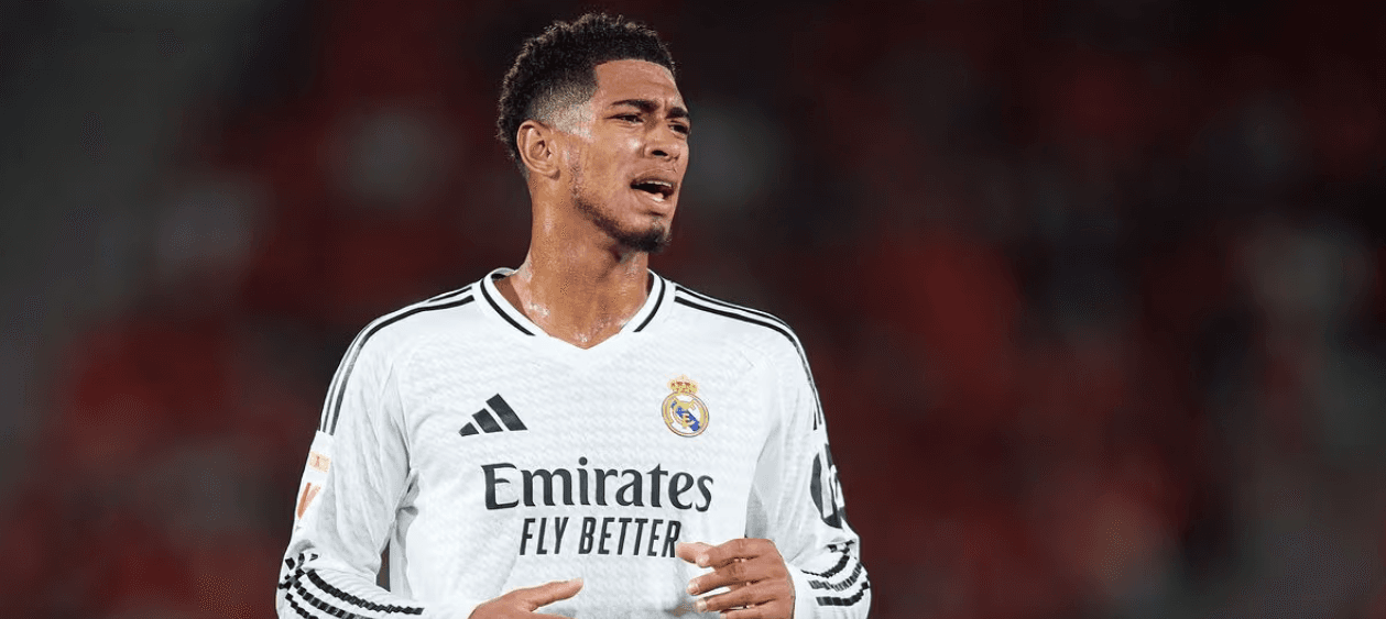 Incubo Bellingham, nuovo infortunio e lacrime: Real in ansia