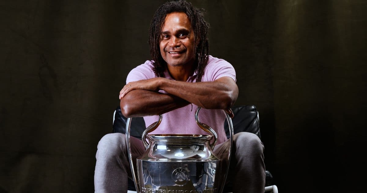 A pochi metri dal Festival di Sanremo c’è la Sanremese di Karembeu