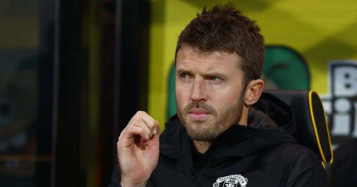 Manchester United, Carrick convince: possibile conferma