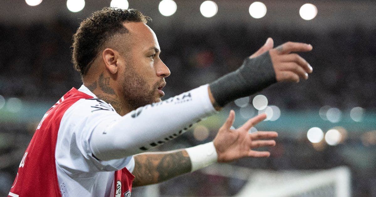 Caos al Santos: Neymar aggredisce il figlio di Robinho in allenamento