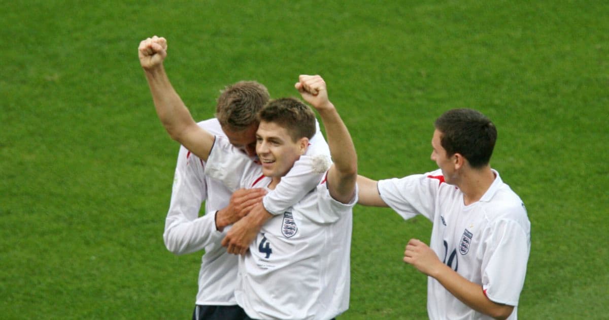 Tra i quarantuno "numeri 4" che hanno segnato in un Mondiale ci sono Beckenbauer, Cabrini e Gerrard