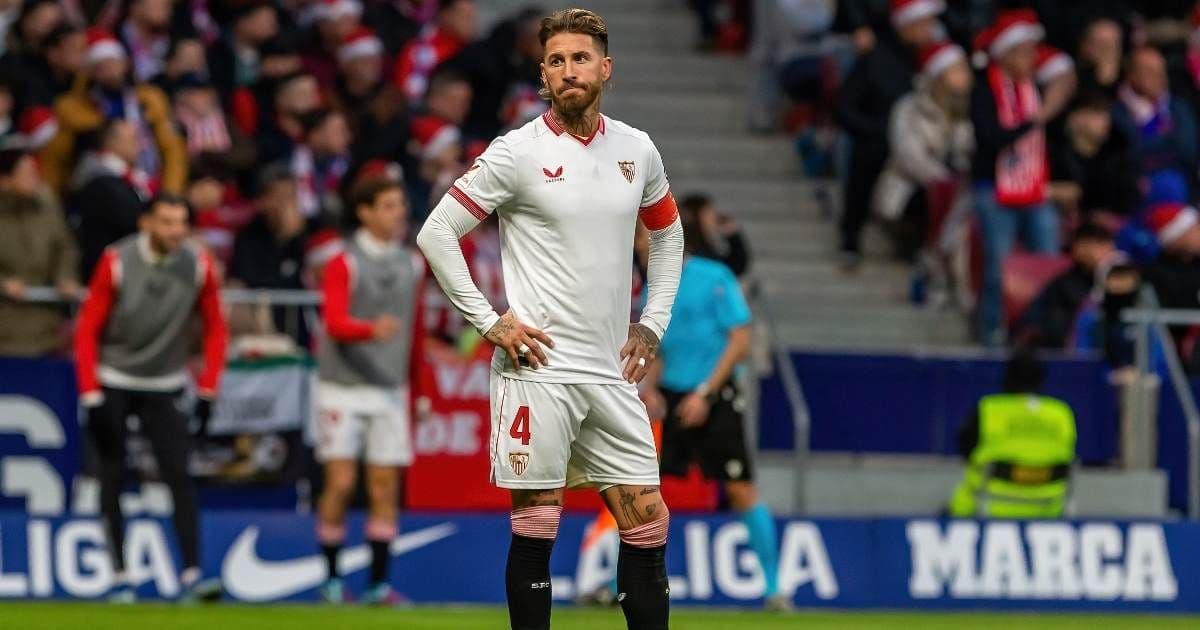Caos Siviglia: salta la vendita a Sergio Ramos! Offerta shock al ribasso e trattativa interrotta