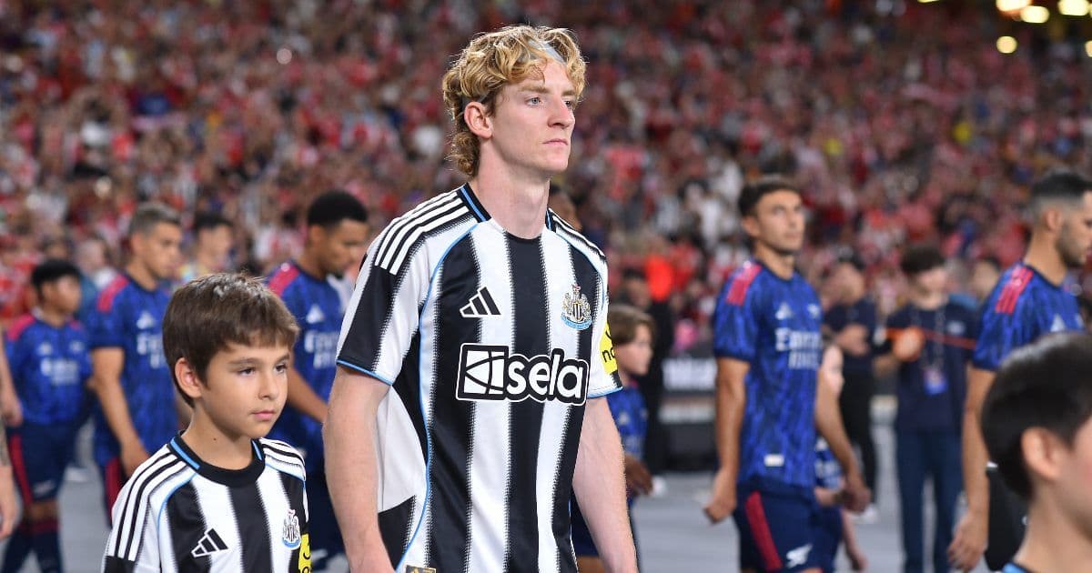 Gordon si presenta al Barcellona: "La mia carriera inizia adesso, voglio vincere tutto"