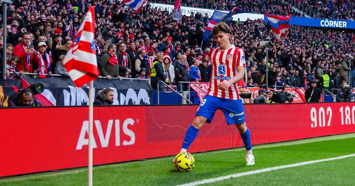 Arsenal all'assalto di Julián Álvarez: serve una cifra record dopo il "no" dell'Atlético al Real Madrid