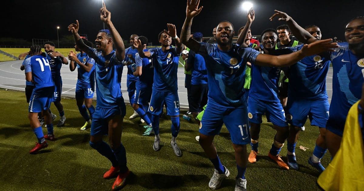 La nazionale più piccola di sempre al Mondiale