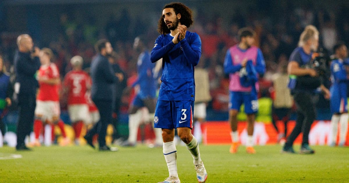 Chelsea, Cucurella vola al Real Madrid, la compagna si commuove sui social