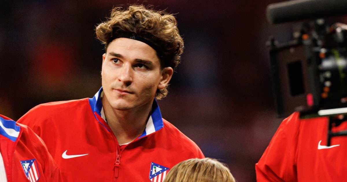 Intrigo Julián Álvarez: la stella dell'Atlético vuole il Barça e medita un clamoroso gesto pubblico