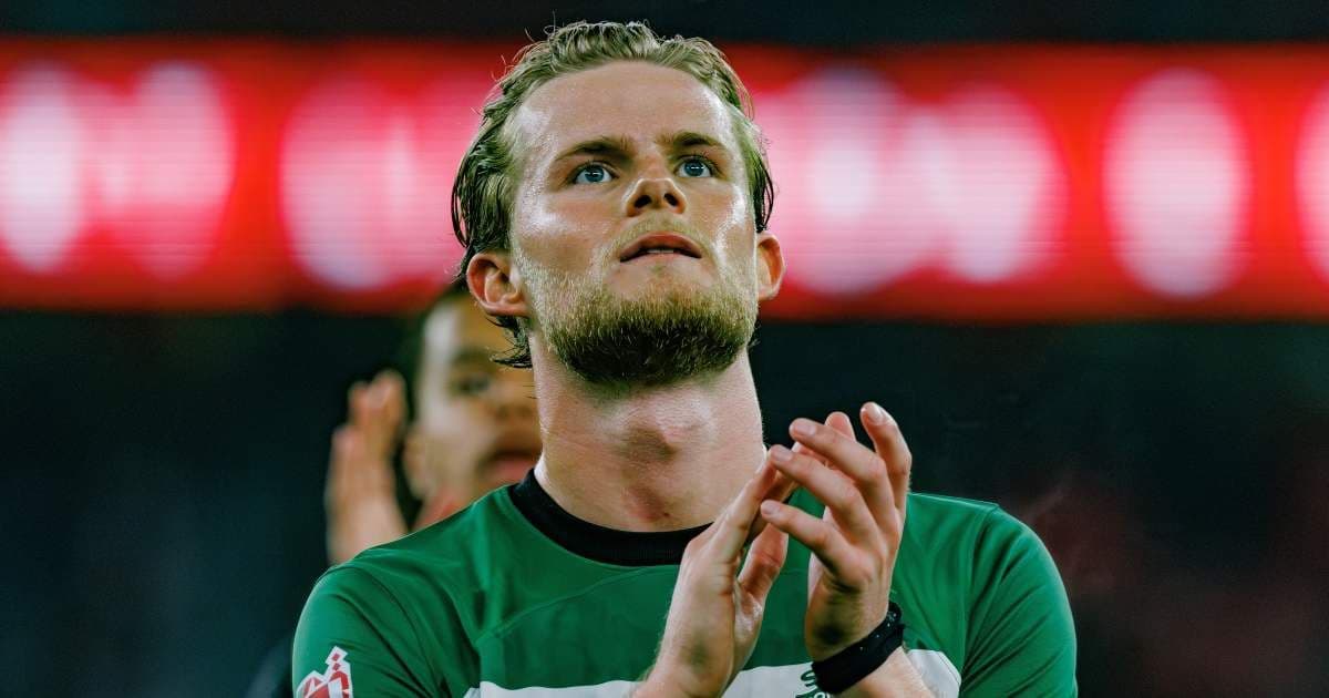 Calciomercato Atletico Madrid: Morten Hjulmand è il nuovo obiettivo per il centrocampo di Simeone