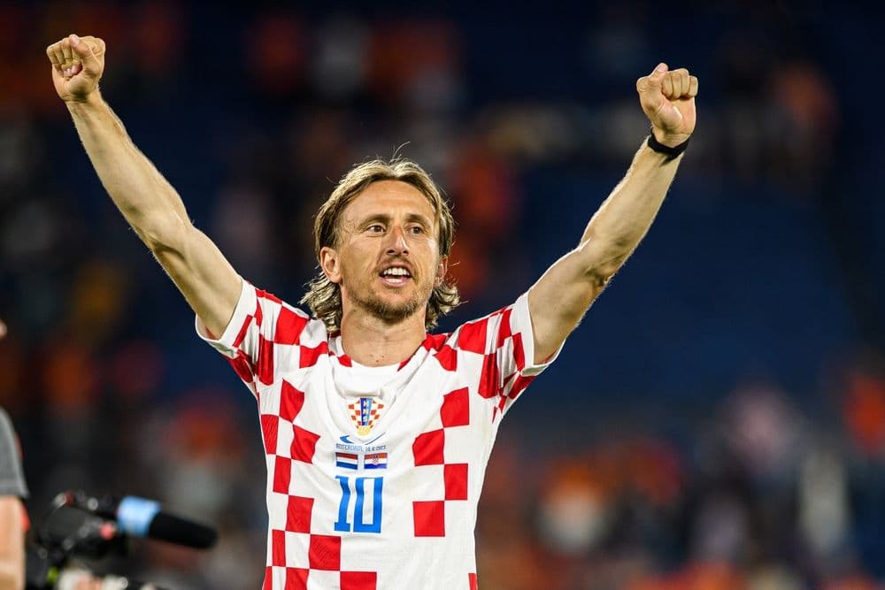Mondiali 2026, la Croazia vola nel segno della Serie A: Sucic e Vlasic piegano il Ghana 2-1