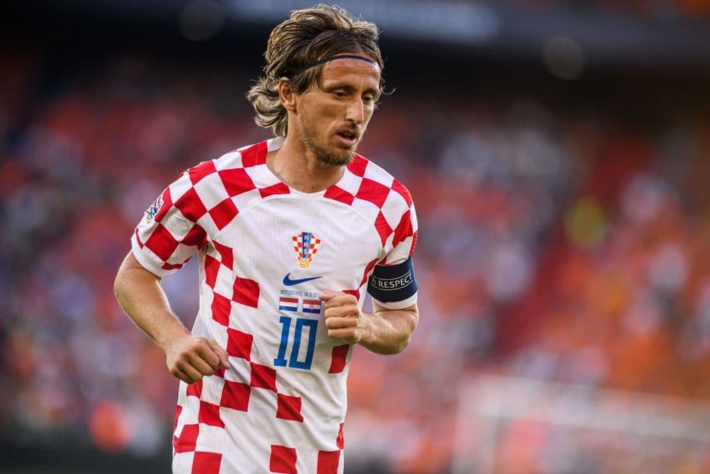 Mondiali 2026, Modric domina contro il Ghana: numeri da fuoriclasse e nuovo record