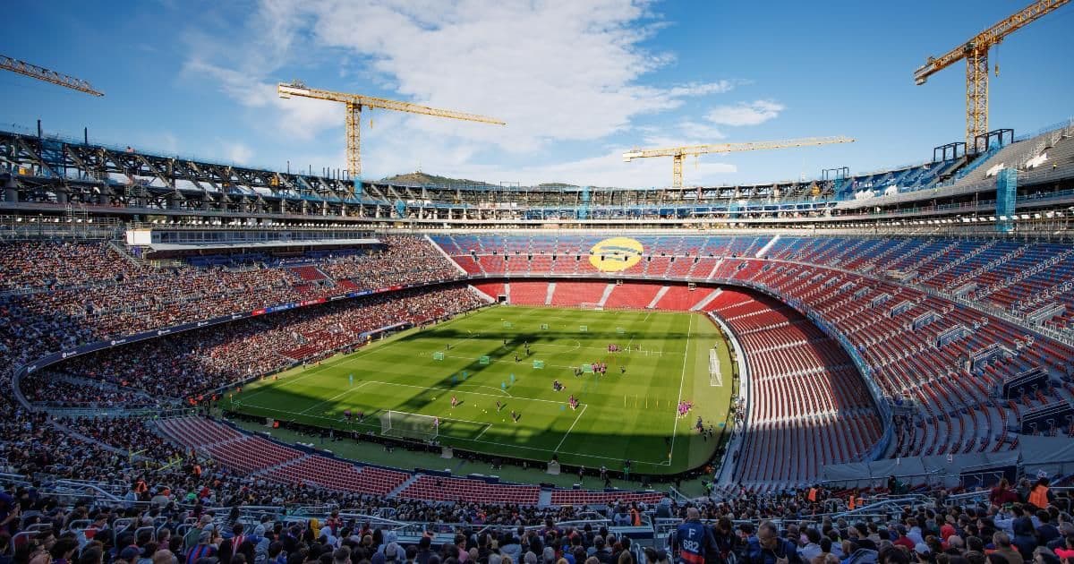 Barcellona, boccata d'ossigeno per le casse: in arrivo 14 milioni dai palchi VIP del Camp Nou