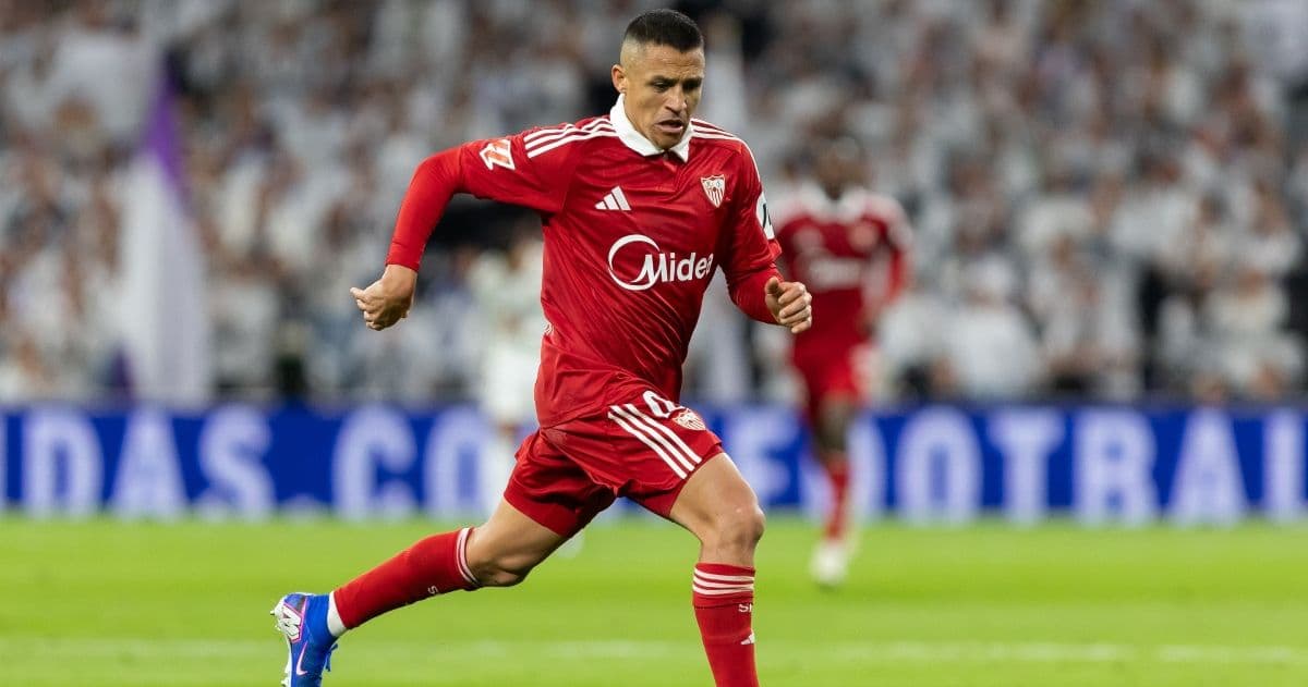 Il Siviglia saluta Alexis Sánchez: salta il rinnovo del "Niño Maravilla"
