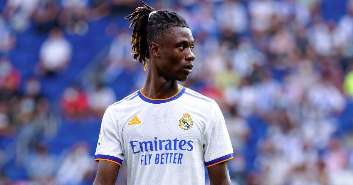 Clamoroso Real Madrid: Camavinga offerto al Manchester City con il via libera di Mourinho