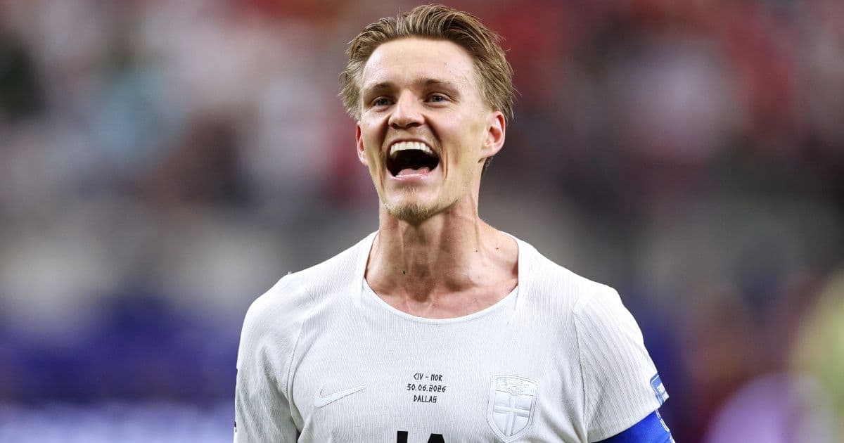 Odegaard può battere un record in Brasile-Norvegia che dura dai Mondiali 1966: ecco quale