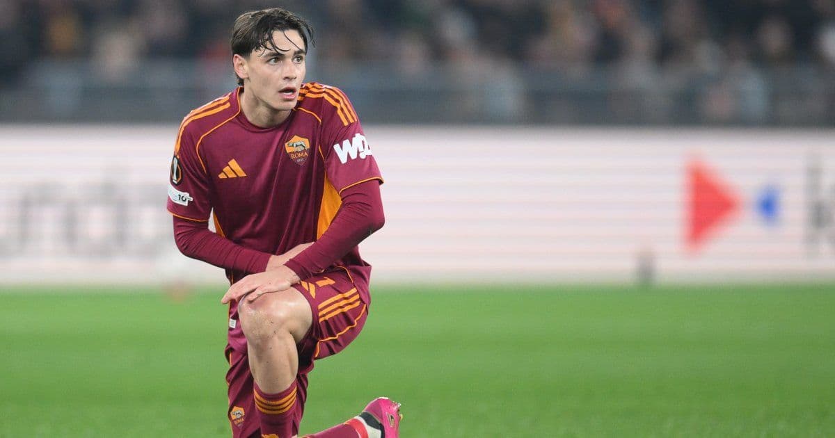 Roma, muro per Pisilli: la valutazione è da capogiro e respinge Juve, Inter e Milan