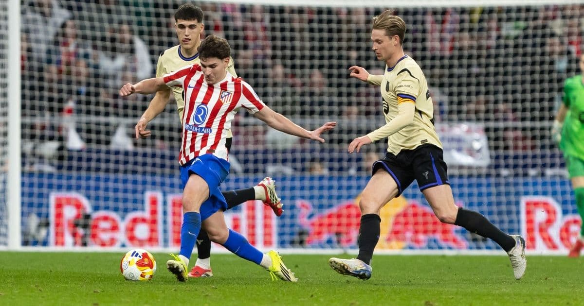 Arsenal: assalto a Julián Álvarez