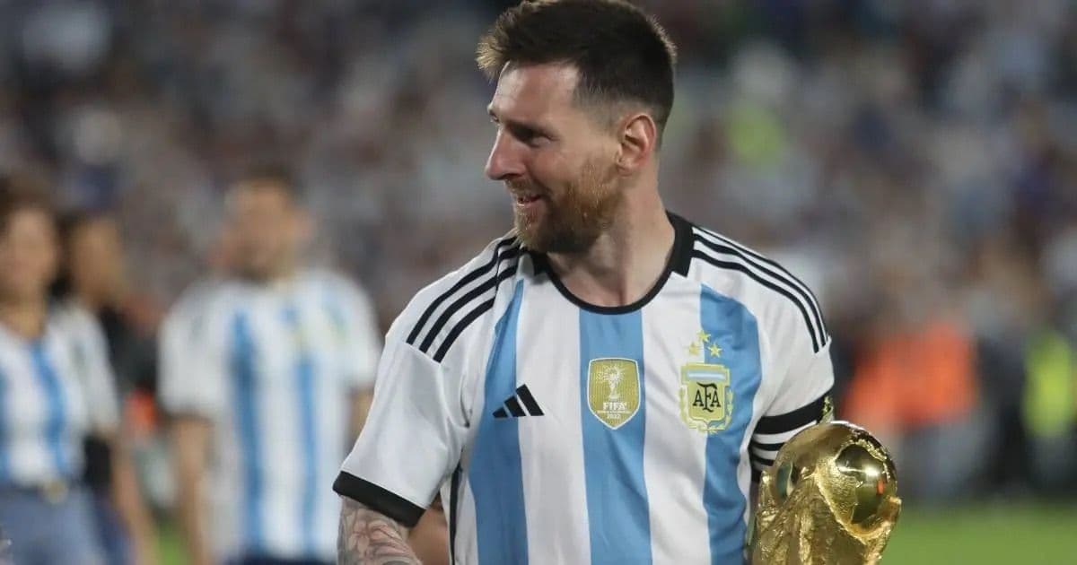 Mondiali 2026, sette tatuaggi di Messi non bastano: “Se vince la coppa ne faccio un altro”