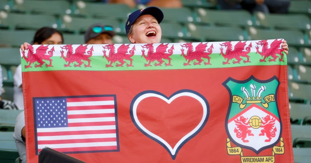 La febbre per il Wrexham sbarca negli USA: l'entusiasmo di Zak Vyner prima della tournée americana