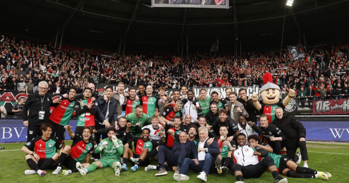 Il NEC è pronto a debuttare in Champions League