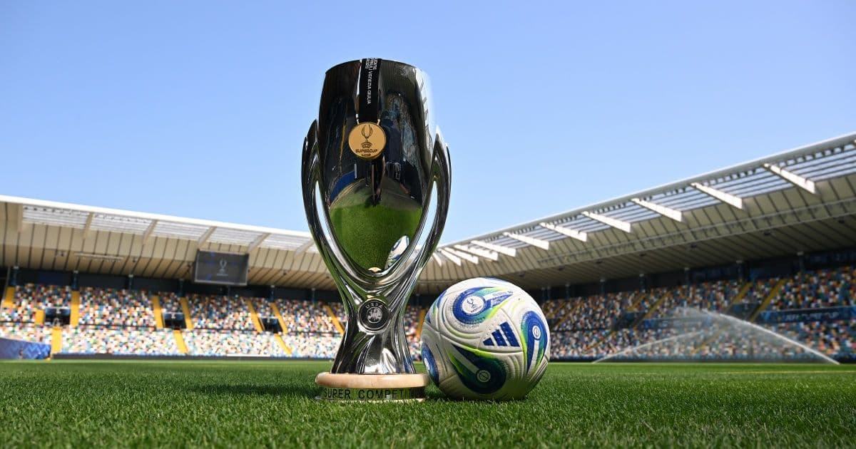 Il Milan è secondo solo al Real Madrid nell'albo d'oro della Supercoppa UEFA