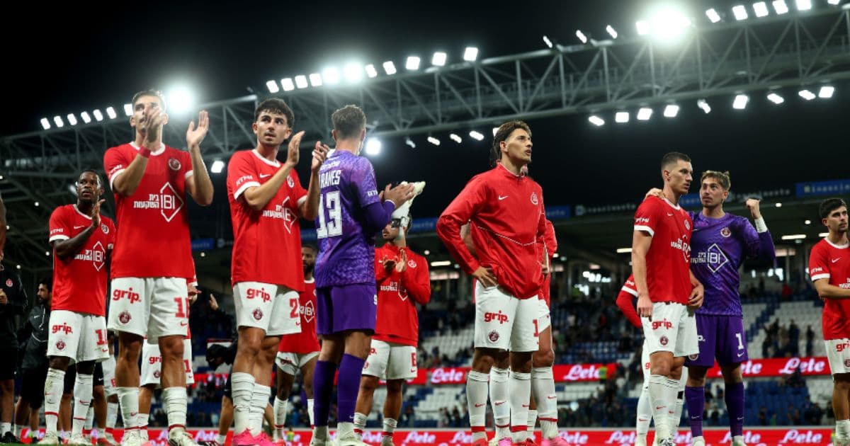 L'Hapoel Tel Aviv vanta una buona tradizione internazionale