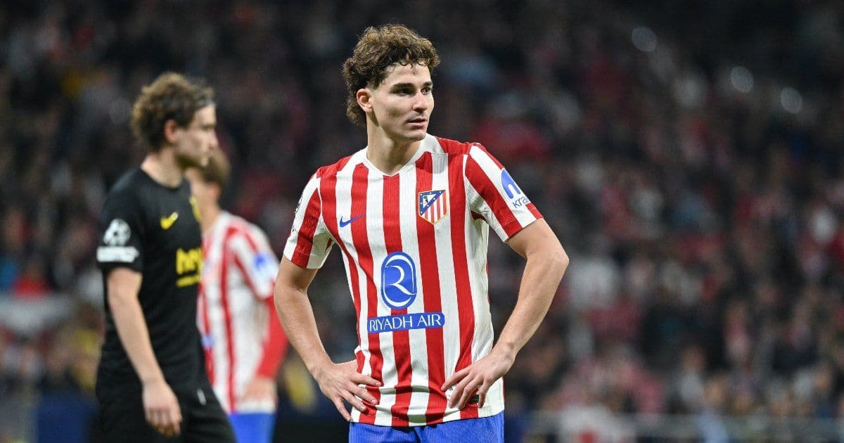 Atletico Madrid, Alvarez è un caso: Simeone conferma l’isolamento dopo i fischi