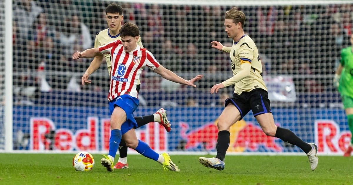 Julián Álvarez e l'Atlético Madrid: tre mesi di tormento senza via d'uscita