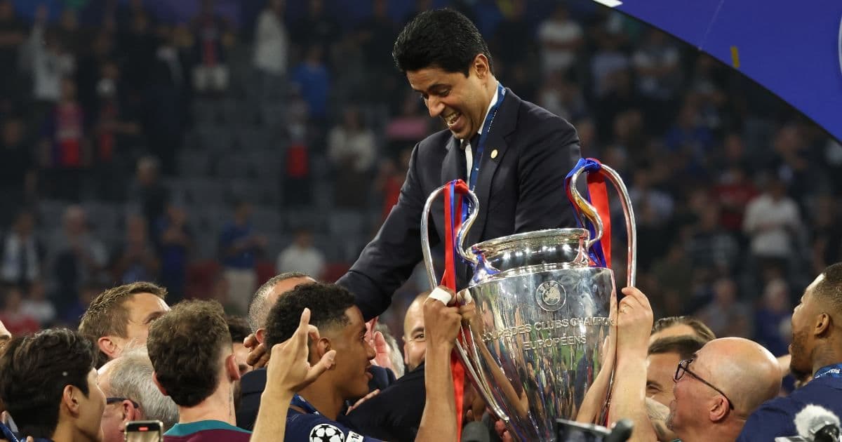 Lo strapotere del PSG tra Serie A francese e UEFA: come Al-Khelaïfi domina il calcio europeo